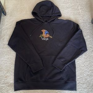 Men’s XLarge Vans Hoodie NWOT
